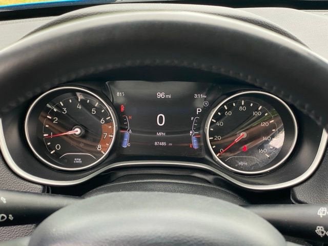 2018 Jeep Compass Altitude