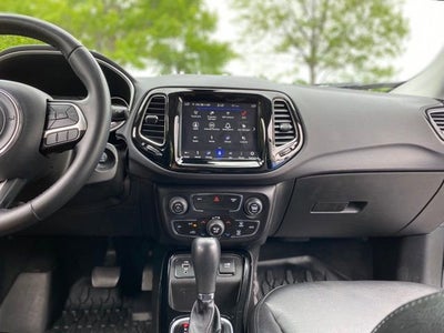 2018 Jeep Compass Altitude