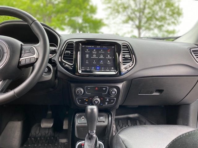 2018 Jeep Compass Altitude