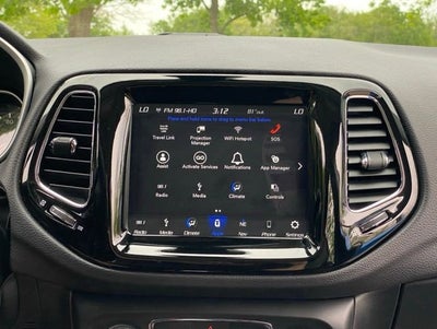 2018 Jeep Compass Altitude