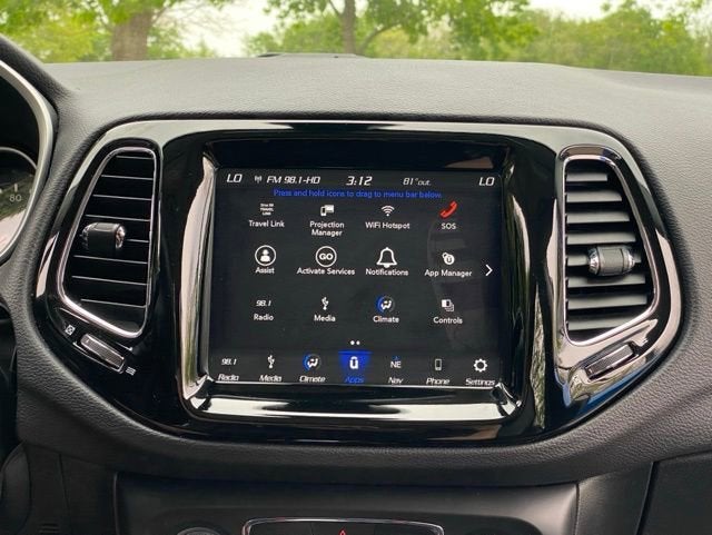 2018 Jeep Compass Altitude
