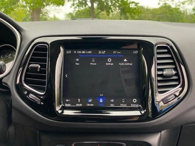 2018 Jeep Compass Altitude
