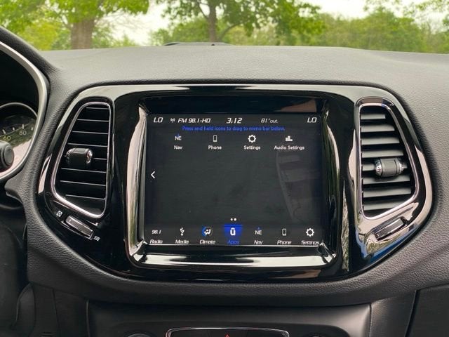 2018 Jeep Compass Altitude