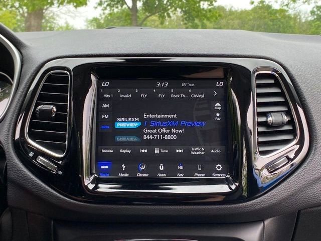 2018 Jeep Compass Altitude