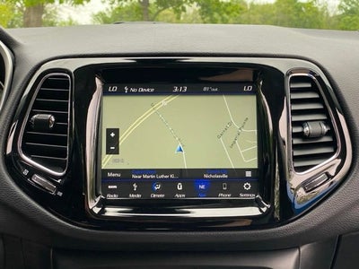 2018 Jeep Compass Altitude