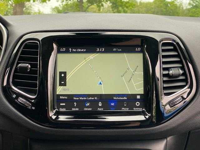 2018 Jeep Compass Altitude