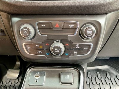 2018 Jeep Compass Altitude