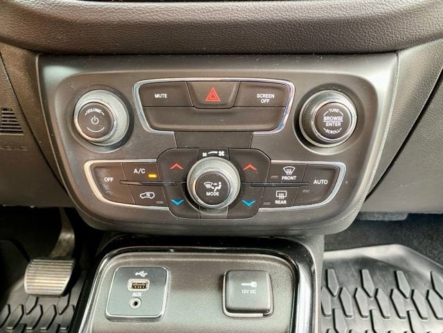 2018 Jeep Compass Altitude