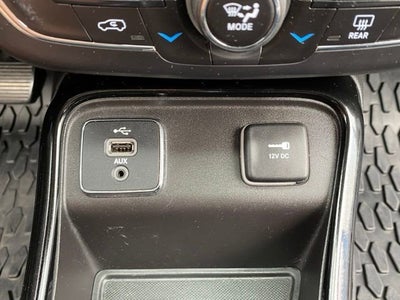 2018 Jeep Compass Altitude