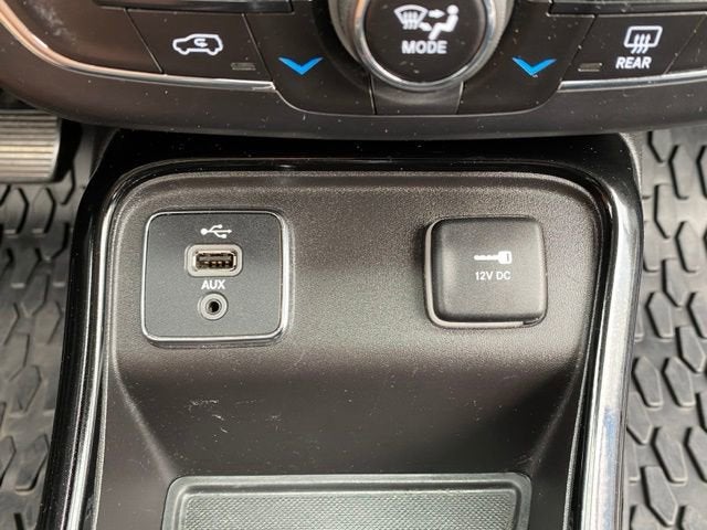 2018 Jeep Compass Altitude