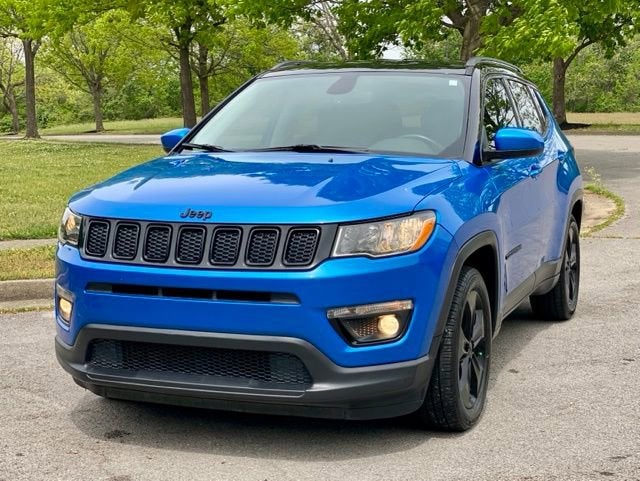 2018 Jeep Compass Altitude