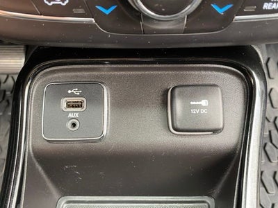 2018 Jeep Compass Altitude
