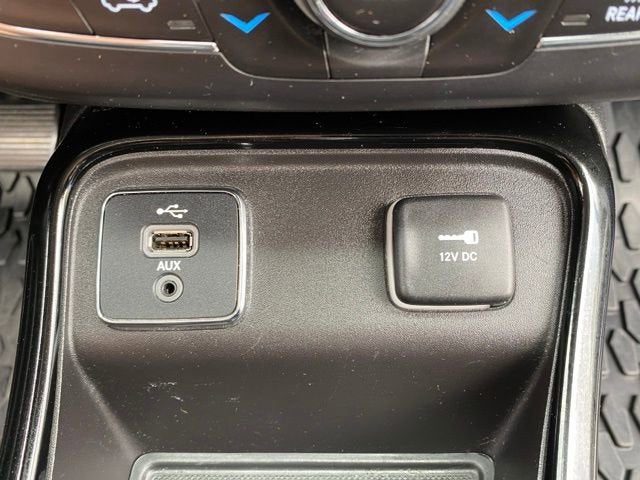 2018 Jeep Compass Altitude