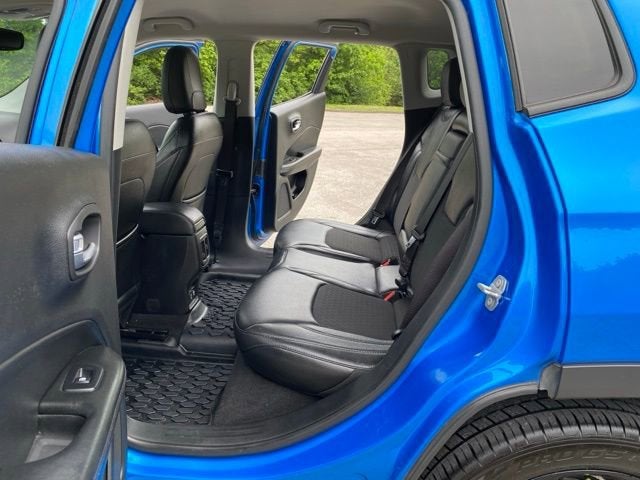 2018 Jeep Compass Altitude