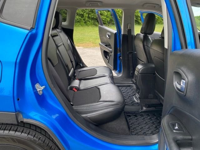 2018 Jeep Compass Altitude