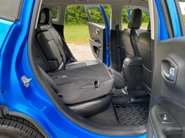 2018 Jeep Compass Altitude