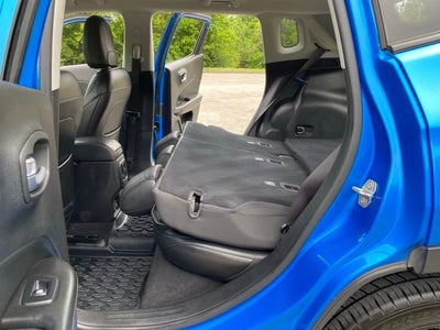 2018 Jeep Compass Altitude