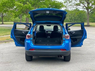 2018 Jeep Compass Altitude