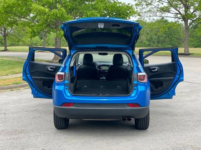 2018 Jeep Compass Altitude