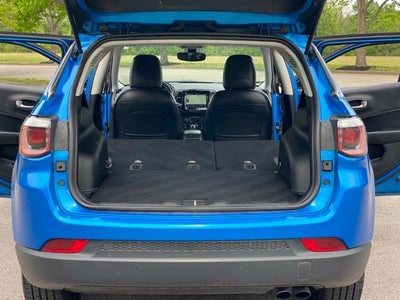 2018 Jeep Compass Altitude