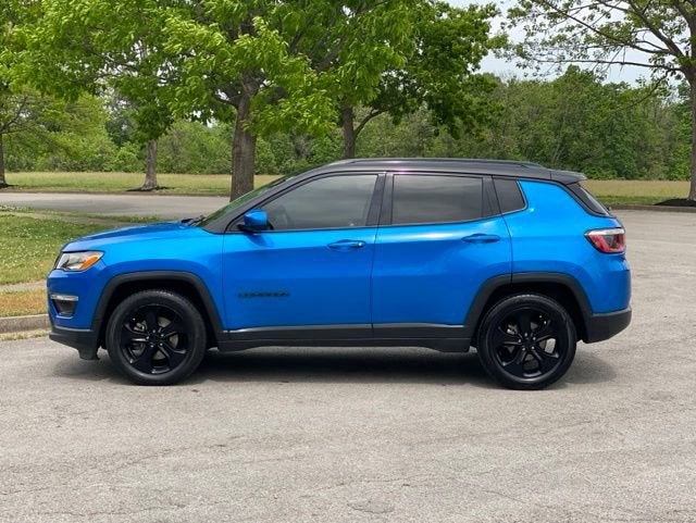 2018 Jeep Compass Altitude