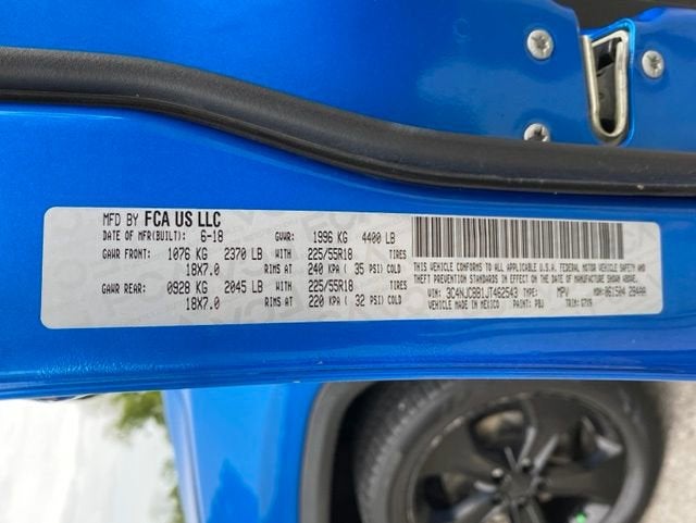 2018 Jeep Compass Altitude