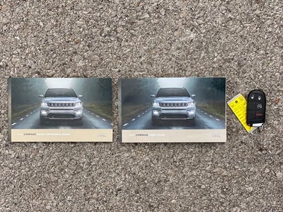 2018 Jeep Compass Altitude