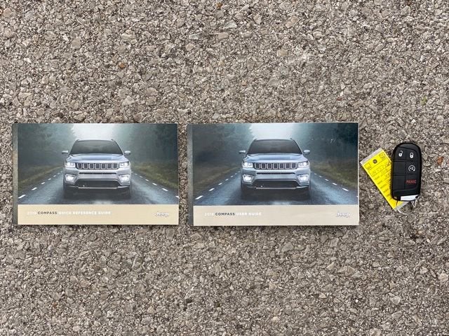 2018 Jeep Compass Altitude
