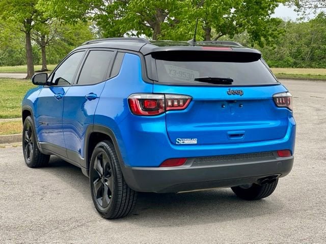 2018 Jeep Compass Altitude