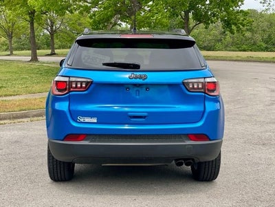 2018 Jeep Compass Altitude