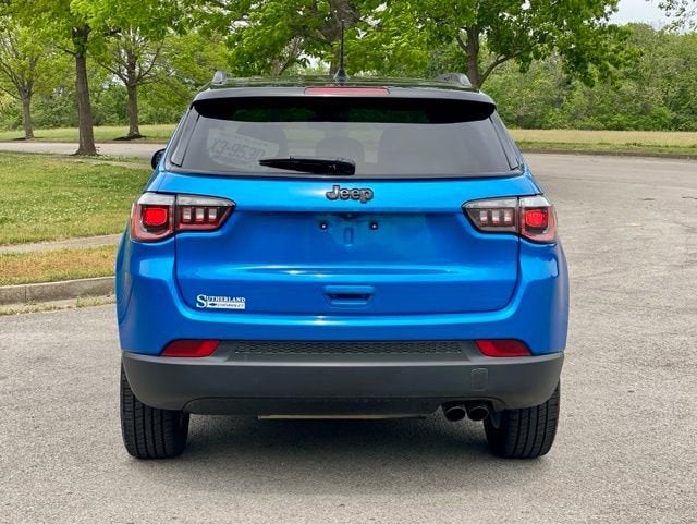 2018 Jeep Compass Altitude