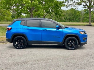 2018 Jeep Compass Altitude