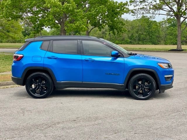2018 Jeep Compass Altitude