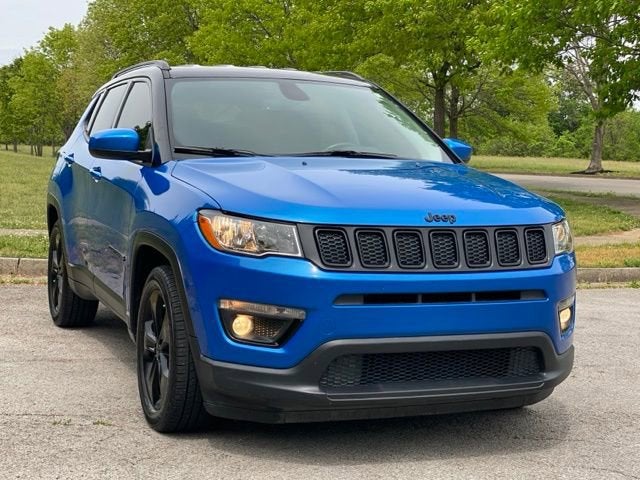 2018 Jeep Compass Altitude