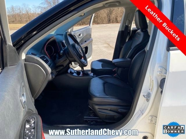 2021 Jeep Compass Trailhawk