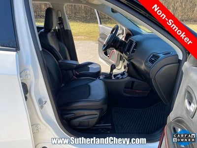 2021 Jeep Compass Trailhawk