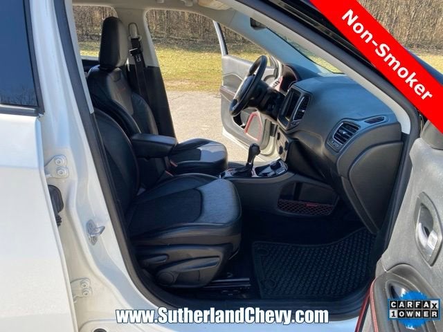 2021 Jeep Compass Trailhawk