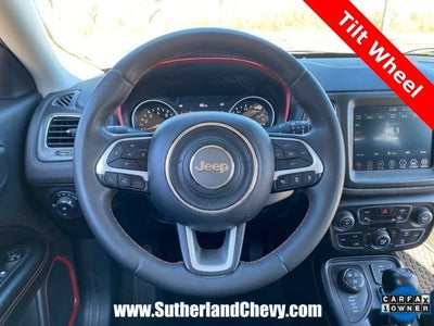 2021 Jeep Compass Trailhawk