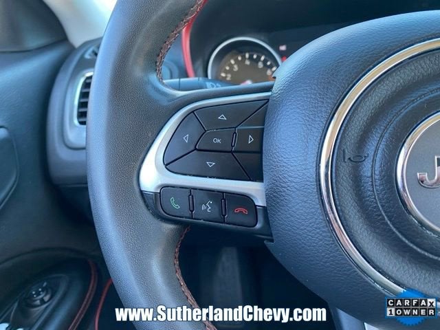 2021 Jeep Compass Trailhawk