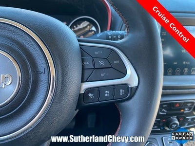 2021 Jeep Compass Trailhawk