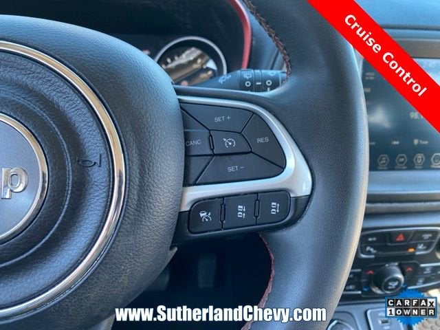 2021 Jeep Compass Trailhawk