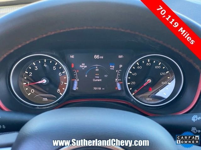 2021 Jeep Compass Trailhawk