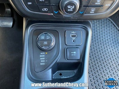 2021 Jeep Compass Trailhawk