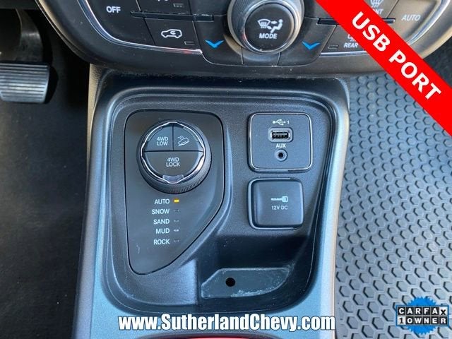 2021 Jeep Compass Trailhawk