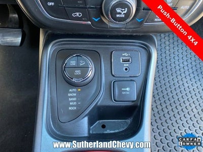 2021 Jeep Compass Trailhawk