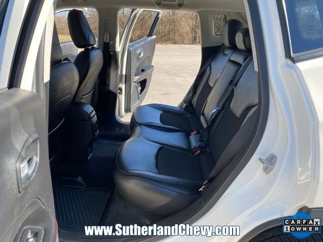 2021 Jeep Compass Trailhawk