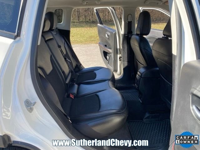 2021 Jeep Compass Trailhawk