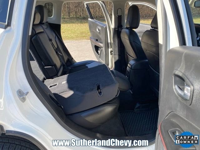 2021 Jeep Compass Trailhawk