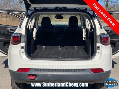 2021 Jeep Compass Trailhawk