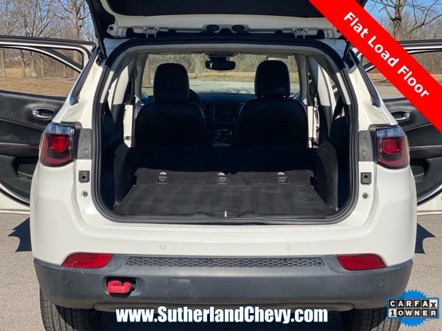 2021 Jeep Compass Trailhawk